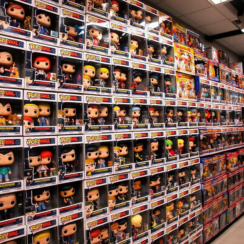 Funko Pops