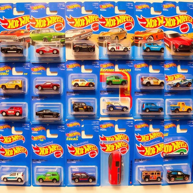 Hot Wheels & Diecast