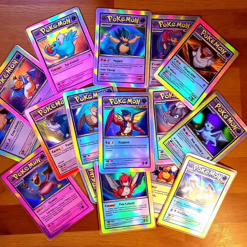 Pokémon Cards & TCG