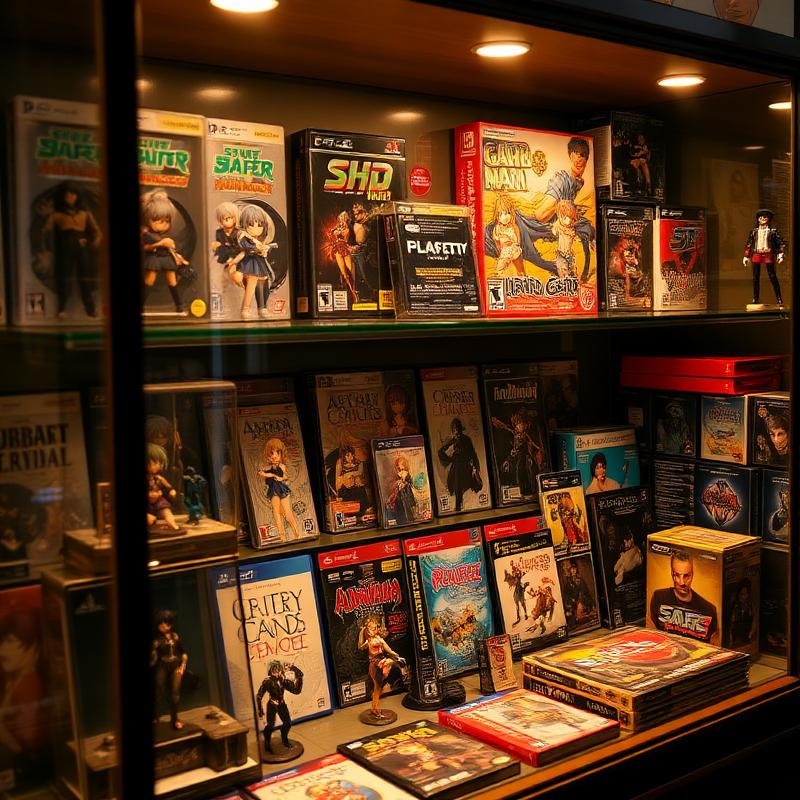 Rare Collectibles