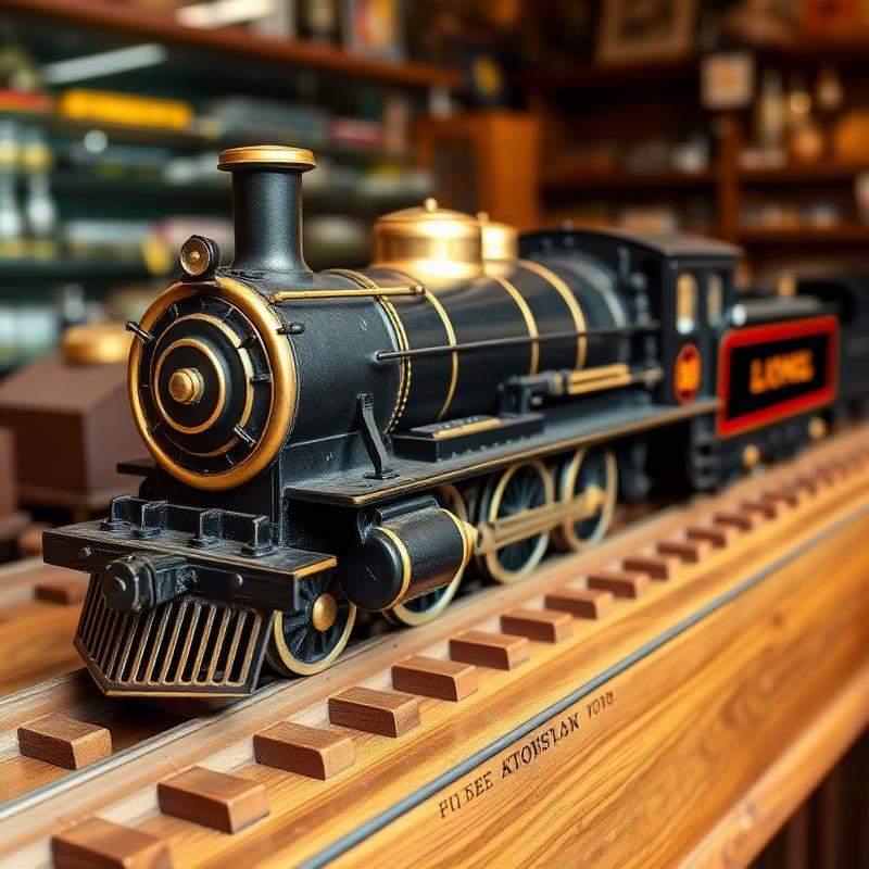 Model Trains