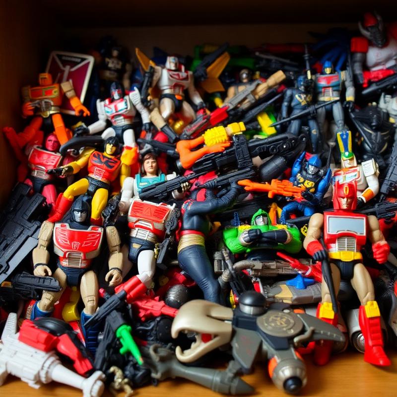 Vintage Toys